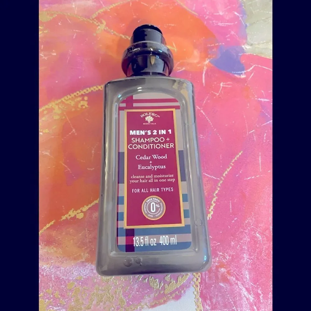 🎉Bolero  2 in 1 shampoo & conditioner 13.5FL OZ